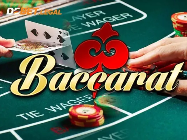 Game bài Baccarat Debet | Đặt cược thắng lớn cực đỉnh