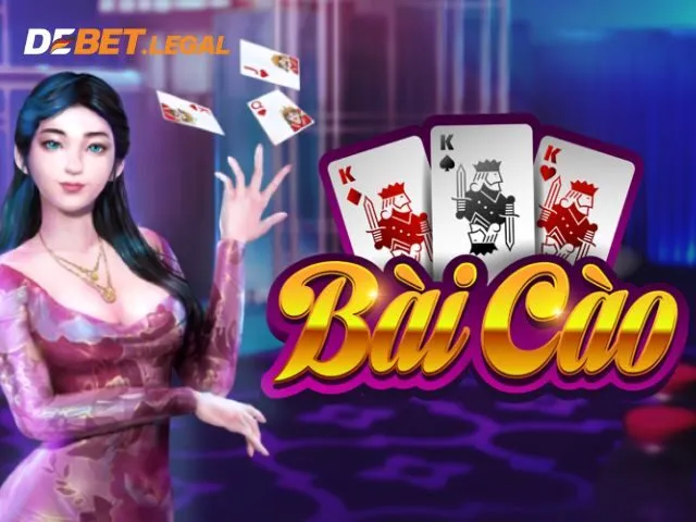 Game bài Cào Debet - Trò chơi bài đổi thưởng đỉnh cao 2024