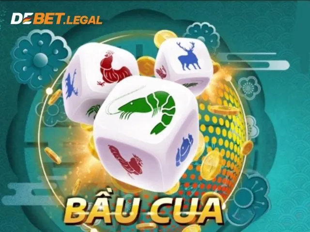 Bầu Cua Debet | Game cá cược truyền thống đầy thú vị