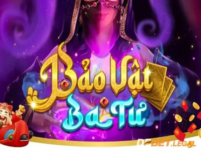 Game nổ hũ Báu Vật Ba Tư Debet cực ăn khách