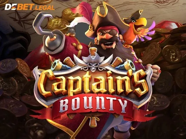 Captain’s Bounty Debet