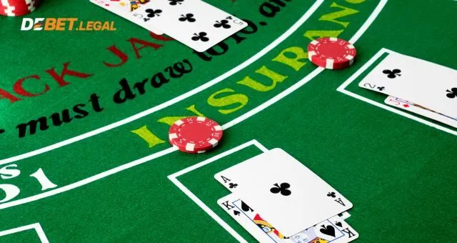 Chiến thuật khi chơi Blackjack Debet hiệu quả nhất