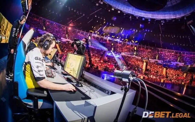 Trò chơi CS:GO E-Sports kinh điển