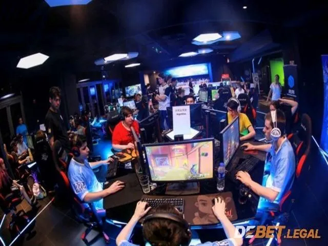 Hướng dẫn cược Esports Debet chi tiết từ A - Z