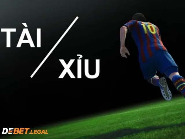 Kèo tài xỉu 1 trái rưỡi (1.5)