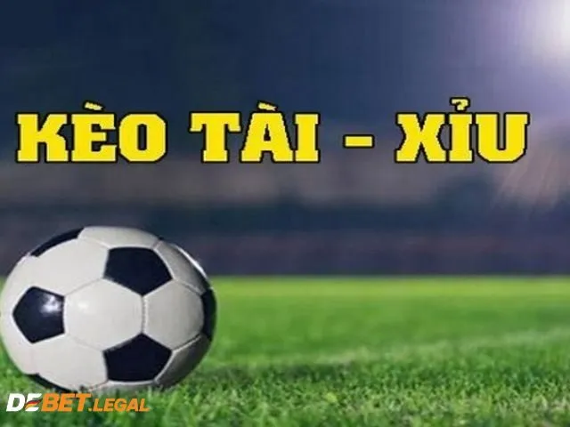 Kèo tài xỉu 1:3/4 trái (1.75 hoặc 1.5-2)