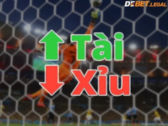 Kèo tài xỉu 2:1/4 trái (2.25 hoặc 2-2.5)