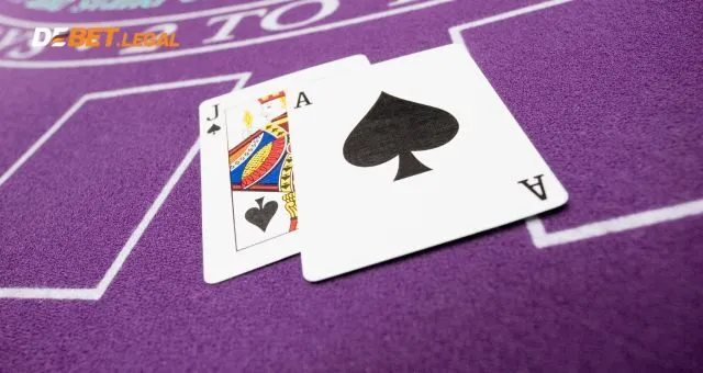 Các kiểu vào cược Blackjack Debet