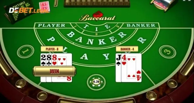 Kinh nghiệm chơi Baccarat Debet từ cao thủ