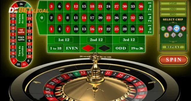 Kinh nghiệm chơi Roulette online Debet từ cao thủ