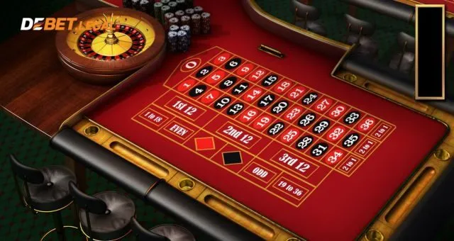 Luật chơi Roulette Debet chi tiết nhất