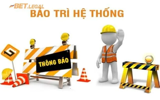 Quy định miễn trừ khi bảo trì website