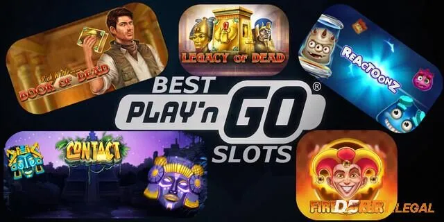 Giải trí đỉnh cao với kho game Play’n Go