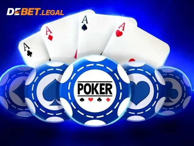 Poker Texas Debet | Game độc đáo, thắng lớn hàng triệu đồng