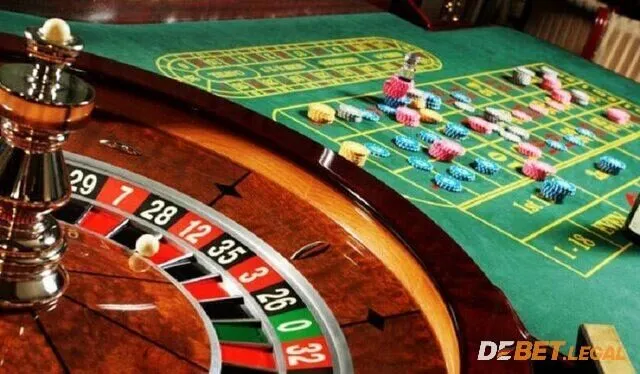 Roulette có quy tắc chơi siêu dễ hiểu