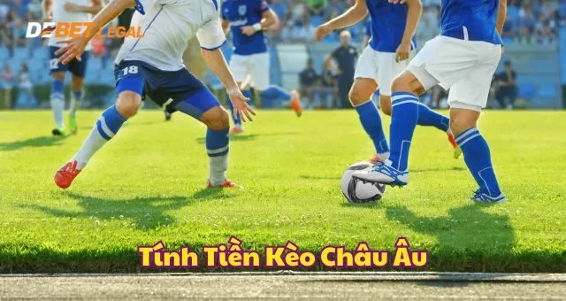 Cách tính tiền kèo Châu Âu dễ dàng khi thắng